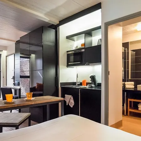 Opera - Flat Close To Stations And Old - Welkeys Apartamento *