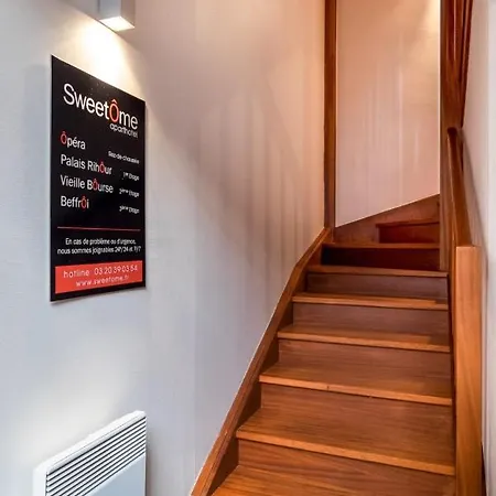 Daire Opera - Flat Close To Stations And Old - Welkeys *