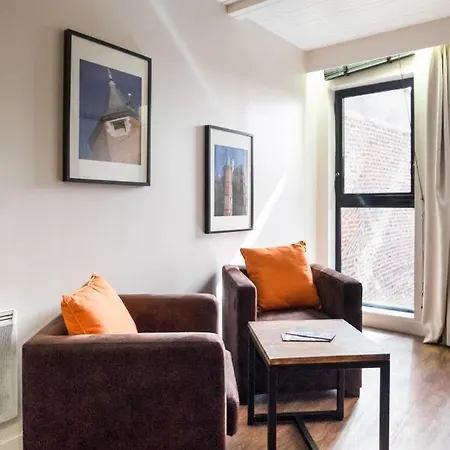Opera - Flat Close To Stations And Old - Welkeys * Lille